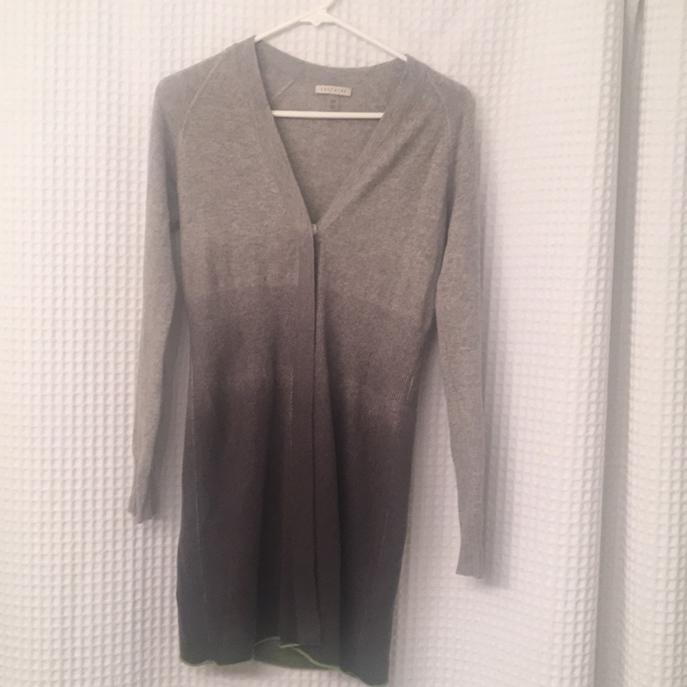 100% cashmere sweater